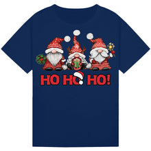 Lade das Bild in den Galerie-Viewer, Christmas Lights Gnome T-Shirt
