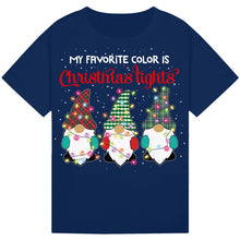 Lade das Bild in den Galerie-Viewer, Christmas Gnomes Family Matching T-Shirts
