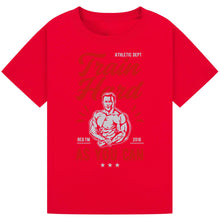 Load image into Gallery viewer, Funny Fitness Tee – My Warm-Up is Your Workout

