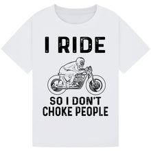 Load image into Gallery viewer, Motorbike Lovers Tee – Cool Graphic Print
