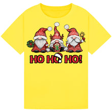Lade das Bild in den Galerie-Viewer, Christmas Lights Gnome T-Shirt
