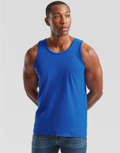 Lade das Bild in den Galerie-Viewer, FOTL Mens Valueweight Athletic Vest
