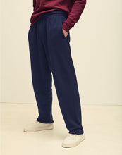 Lade das Bild in den Galerie-Viewer, FOTL Mens Classic Open Hem Jog Pants
