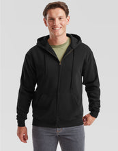 Lade das Bild in den Galerie-Viewer, FOTL Mens Premium Hooded Sweat Jkt
