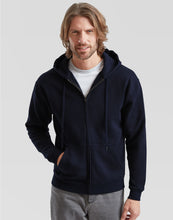 Lade das Bild in den Galerie-Viewer, FOTL Mens Premium Hooded Sweat Jkt
