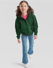 Lade das Bild in den Galerie-Viewer, FOTL Kids Classic Hooded Sweat Jacket
