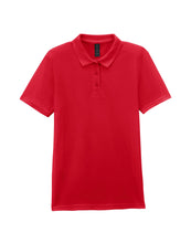 Lade das Bild in den Galerie-Viewer, Gildan S/style Ladies Double Pique Polo
