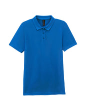 Lade das Bild in den Galerie-Viewer, Gildan S/style Ladies Double Pique Polo
