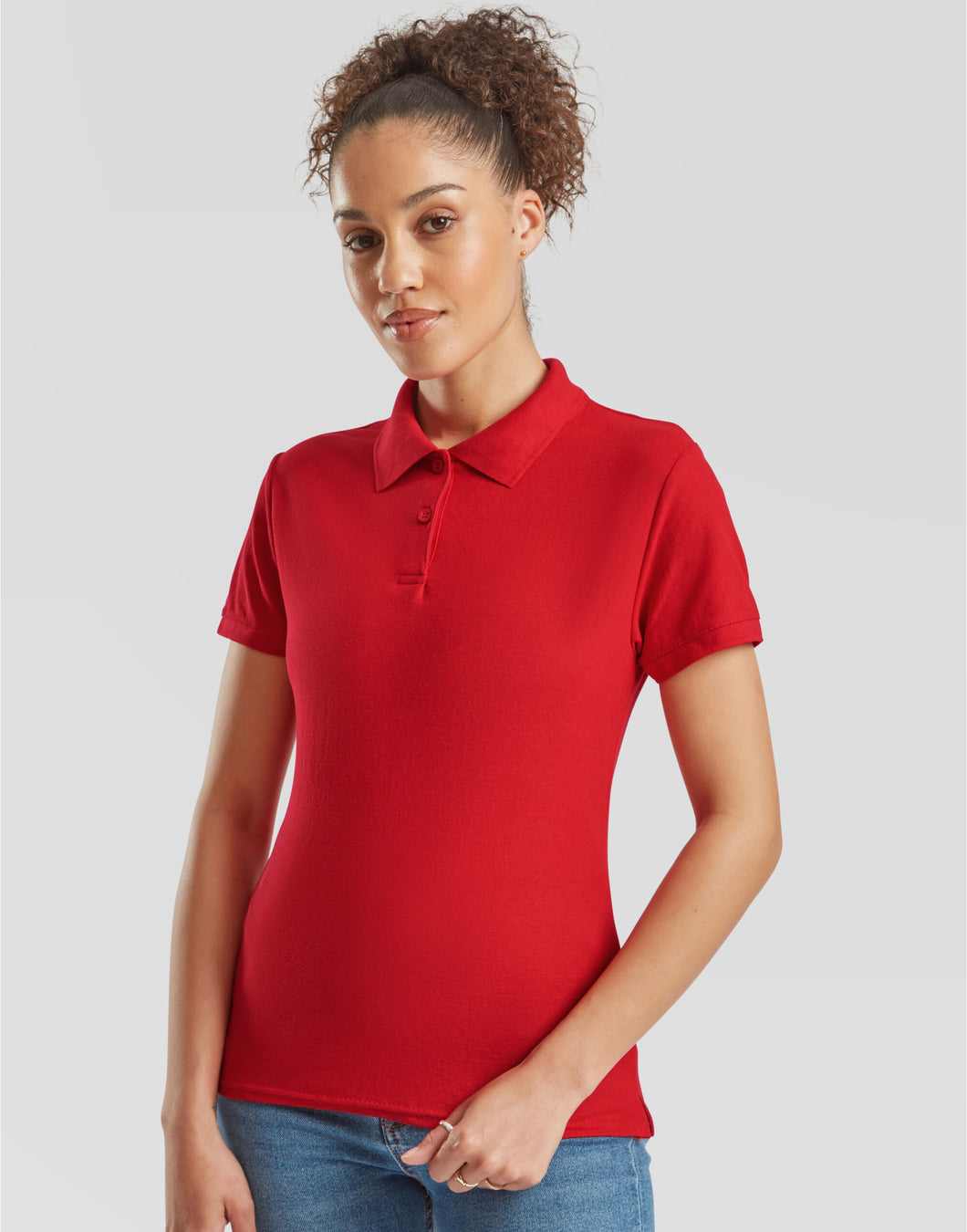 FOTL Ladies 65/35 Polo