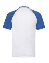 Lade das Bild in den Galerie-Viewer, FOTL Mens Valueweight SS Baseball T
