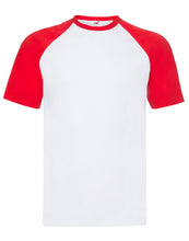 Lade das Bild in den Galerie-Viewer, FOTL Mens Valueweight SS Baseball T
