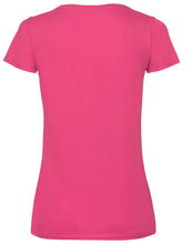 Lade das Bild in den Galerie-Viewer, FOTL Ladies Valueweight V Neck T
