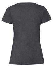 Lade das Bild in den Galerie-Viewer, FOTL Ladies Valueweight V Neck T
