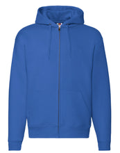 Lade das Bild in den Galerie-Viewer, FOTL Mens Premium Hooded Sweat Jkt
