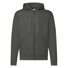 Lade das Bild in den Galerie-Viewer, FOTL Mens Classic Hooded Sweat Jacket
