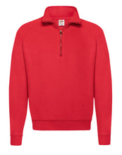 Lade das Bild in den Galerie-Viewer, FOTL Mens Classic Zip Neck Sweat
