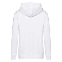 Lade das Bild in den Galerie-Viewer, FOTL Ladies Premium Hooded Sweat Jkt
