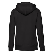 Lade das Bild in den Galerie-Viewer, FOTL Ladies Premium Hooded Sweat Jkt
