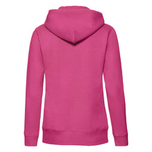 Lade das Bild in den Galerie-Viewer, FOTL Ladies Premium Hooded Sweat Jkt
