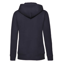 Lade das Bild in den Galerie-Viewer, FOTL Ladies Premium Hooded Sweat Jkt
