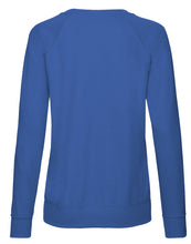 Lade das Bild in den Galerie-Viewer, FOTL Ladies Lightweight Raglan Sweat
