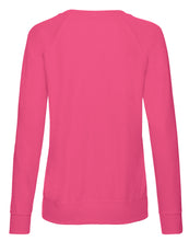 Lade das Bild in den Galerie-Viewer, FOTL Ladies Lightweight Raglan Sweat
