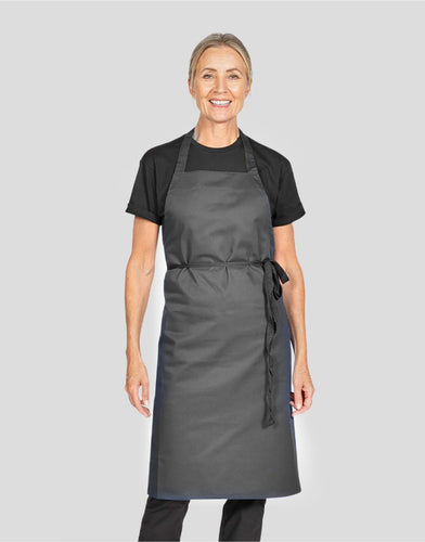 Dennys Low Cost Bib Apron Without Pocket