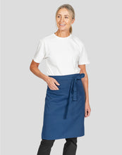 Lade das Bild in den Galerie-Viewer, Dennys Recycled Waist Apron W Pocket
