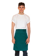 Lade das Bild in den Galerie-Viewer, Dennys Recycled Waist Apron W Pocket
