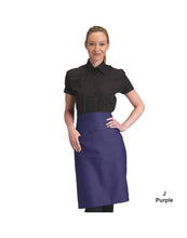 Lade das Bild in den Galerie-Viewer, Dennys Recycled Waist Apron W Pocket
