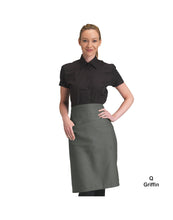 Lade das Bild in den Galerie-Viewer, Dennys Recycled Waist Apron W Pocket
