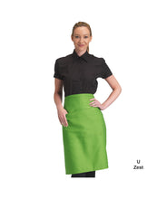 Lade das Bild in den Galerie-Viewer, Dennys Recycled Waist Apron W Pocket
