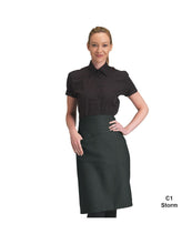 Lade das Bild in den Galerie-Viewer, Dennys Recycled Waist Apron W Pocket
