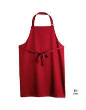 Lade das Bild in den Galerie-Viewer, Dennys Multi-Coloured Bib Apron
