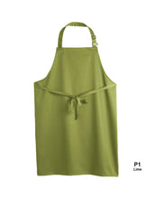 Lade das Bild in den Galerie-Viewer, Dennys Multi-Coloured Bib Apron
