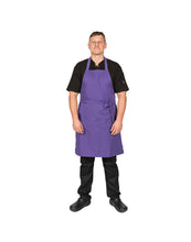 Lade das Bild in den Galerie-Viewer, Dennys Multi-Coloured Bib Apron
