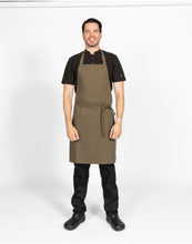 Lade das Bild in den Galerie-Viewer, Dennys Multi-Coloured Bib Apron
