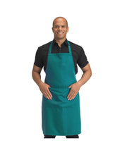 Lade das Bild in den Galerie-Viewer, Dennys Recycled Bib Apron With Pocket
