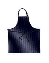 Lade das Bild in den Galerie-Viewer, Dennys Large Cotton Striped Apron
