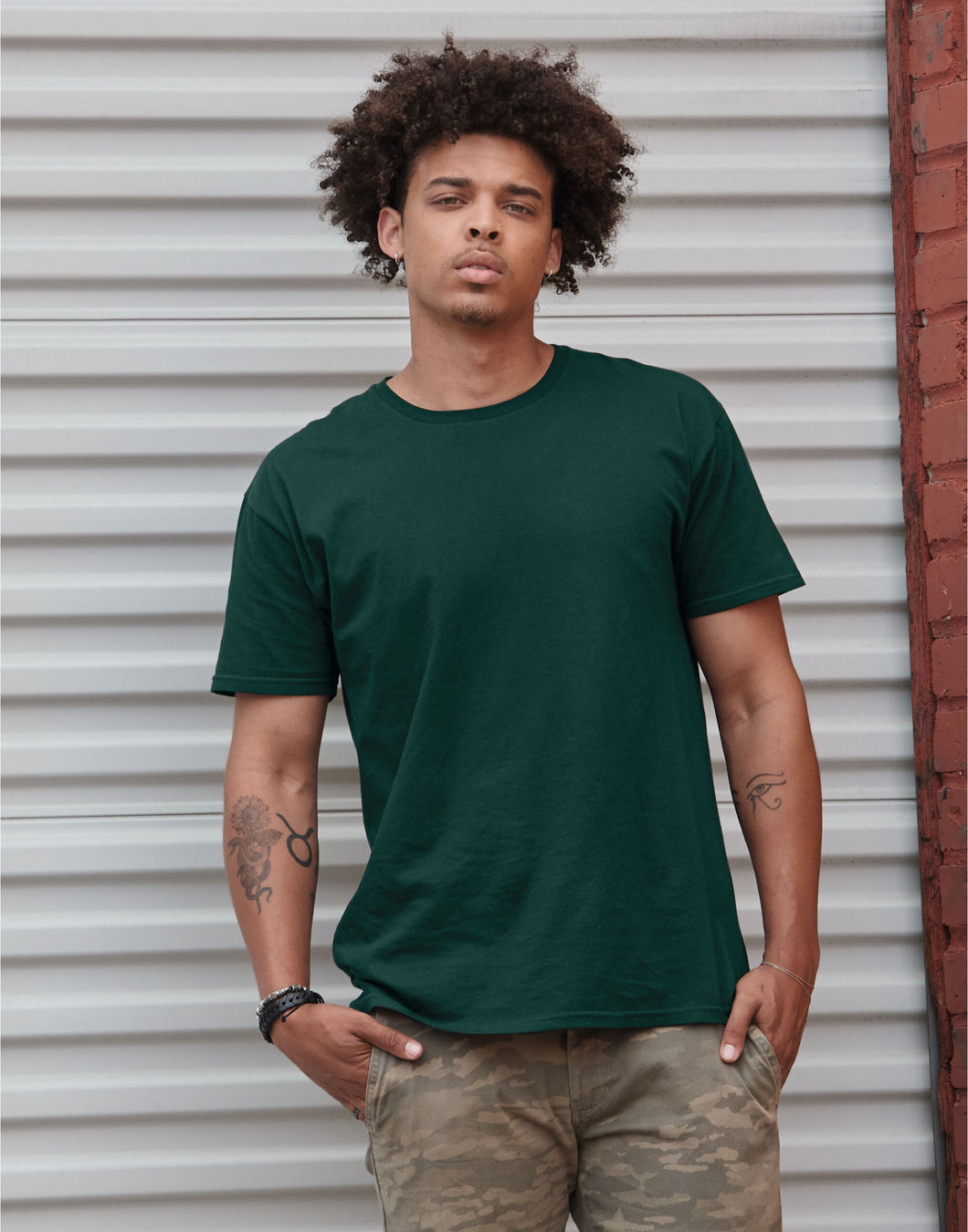 Jerzees Essential Cotton T