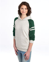 Lade das Bild in den Galerie-Viewer, Jerzees NuBlend® Varsity Col-Block Hood
