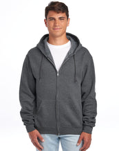 Lade das Bild in den Galerie-Viewer, Jerzees NuBlend® Full-Zip Hooded Sweat
