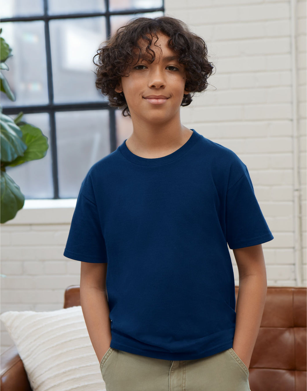 Gildan Softstyle Midweight Youth T-Shirt