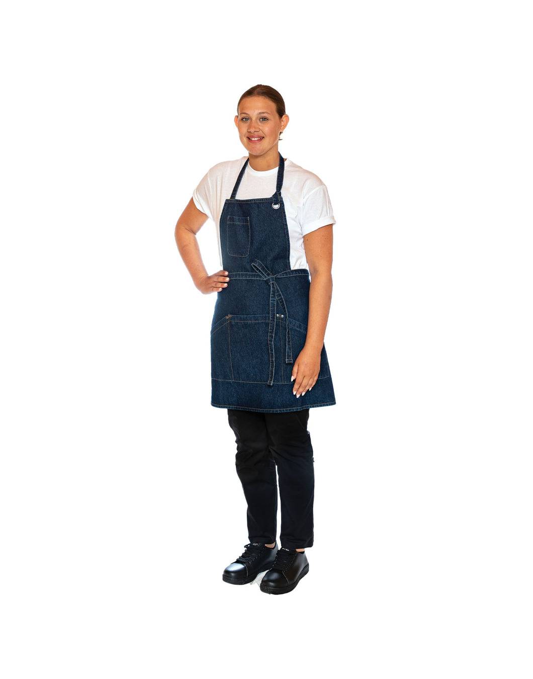 Dennys Le Chef Prep Apron