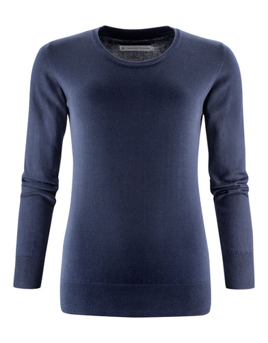 Ashland U-Neck Ladies Knit   
