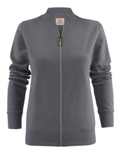 Lade das Bild in den Galerie-Viewer, Ladies Javelin Full Zip Sweatshirt
