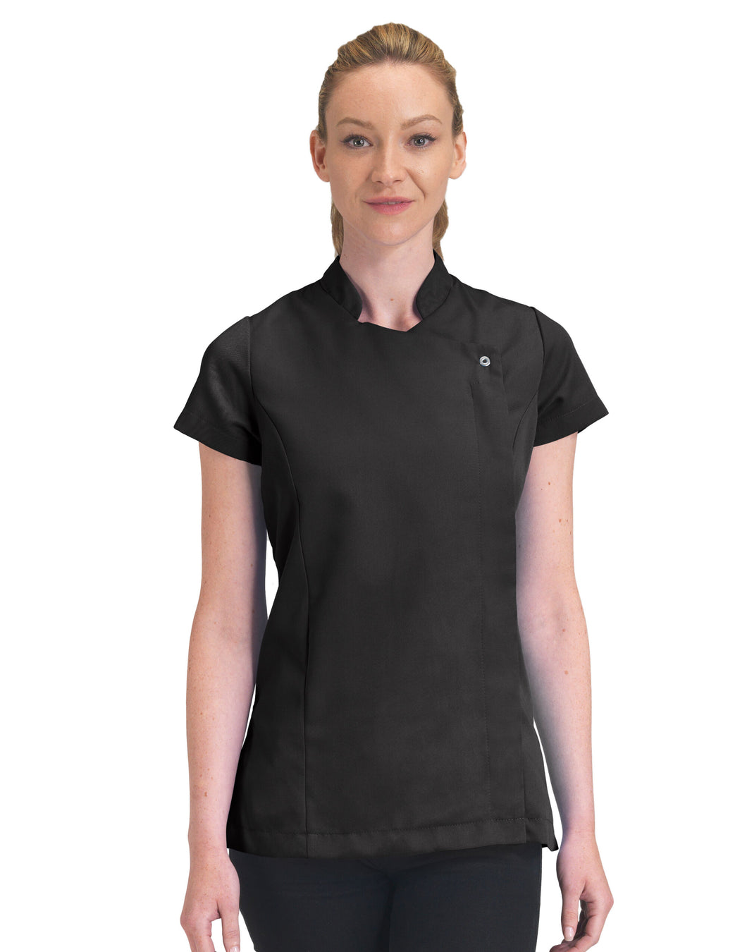 Dennys Beauty Tunic Zip Fastening