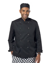 Lade das Bild in den Galerie-Viewer, Dennys Long Sleeve Chef&#39;s Jacket
