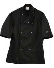 Lade das Bild in den Galerie-Viewer, Dennys Short Sleeve Chef&#39;s Jacket
