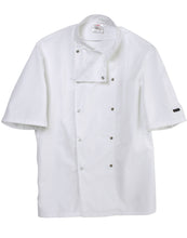 Lade das Bild in den Galerie-Viewer, Dennys Short Sleeve Chef&#39;s Jacket
